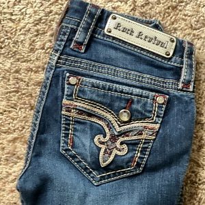 Rock Revival Bootcut Jeans size 25